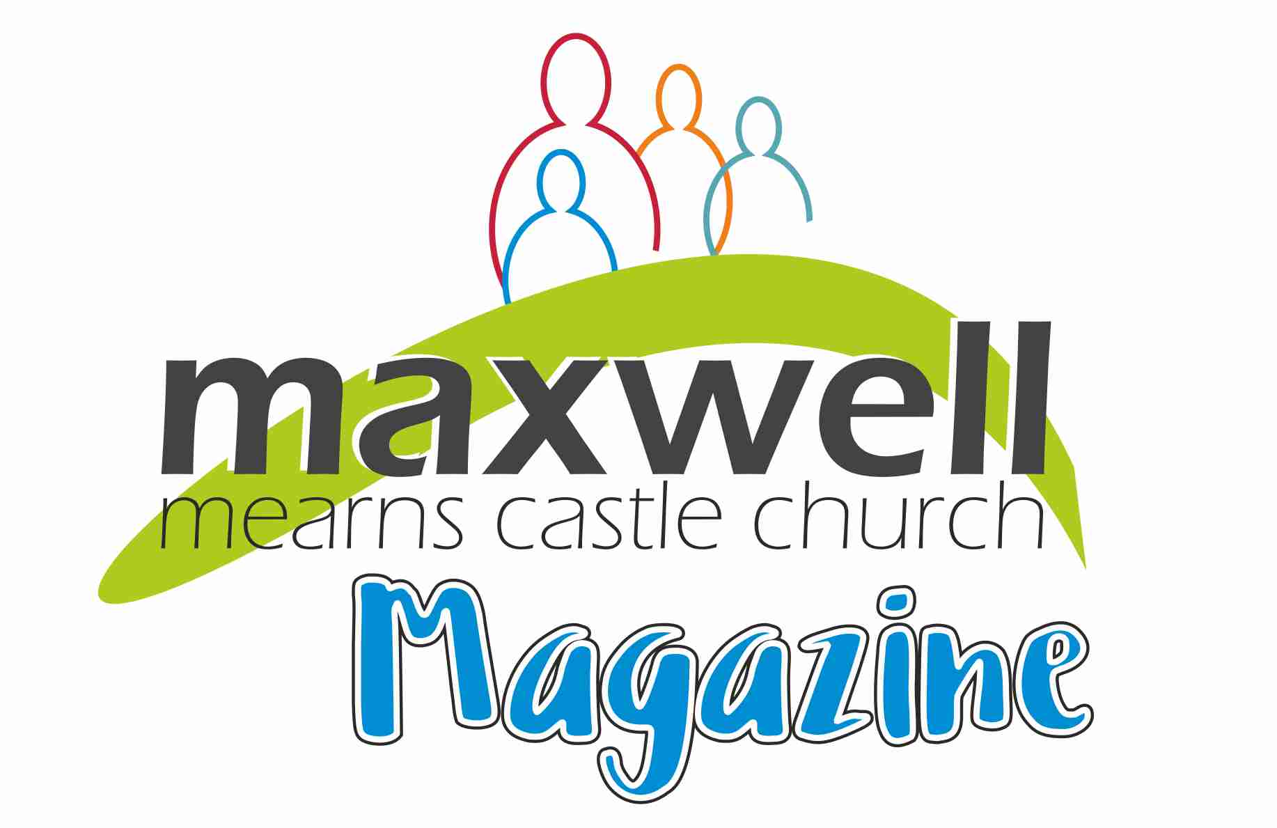 maxwell magazine logo