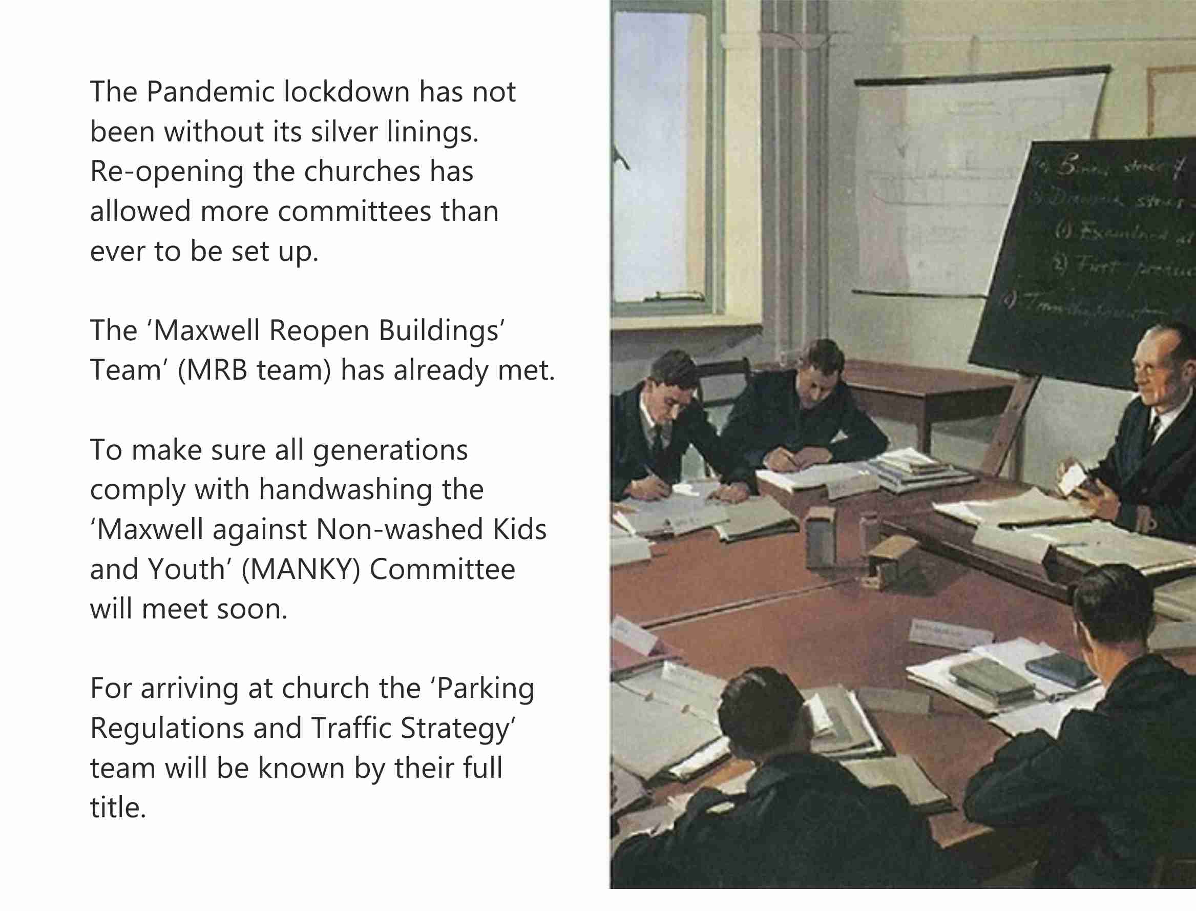 comittee 3