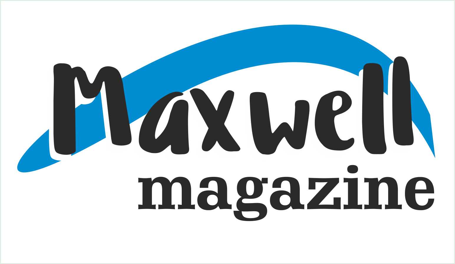 maxwell magazine logo 2