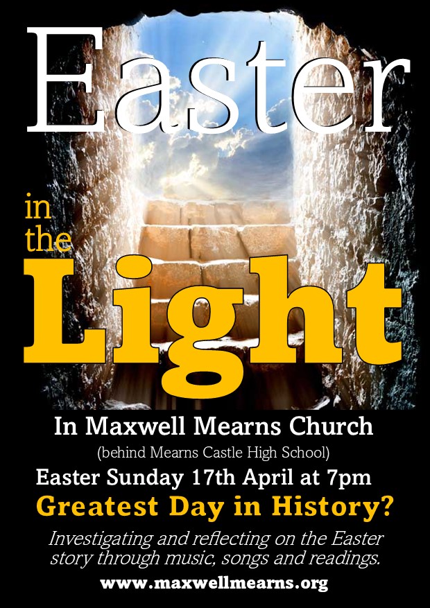 Easter in the Light