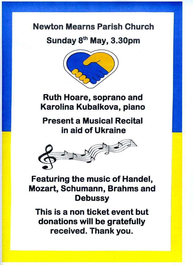 ukraine concert