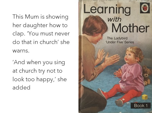 Ladybird book of clapping