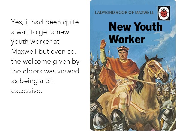 Ladybird book of new youth wor
