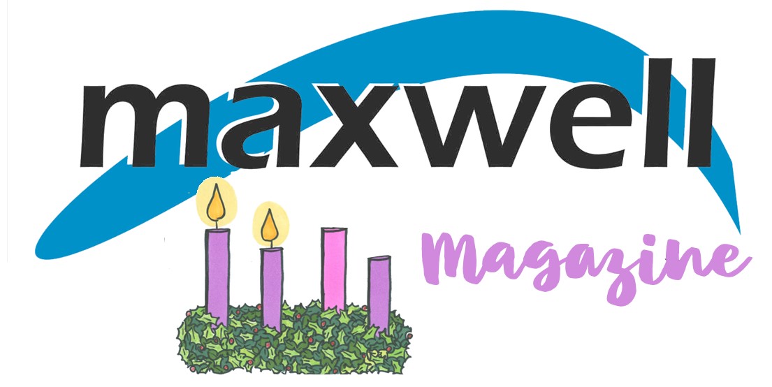 maxwell mag header advent 2