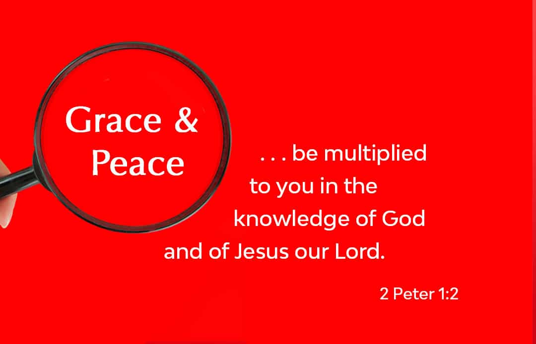 grace peace
