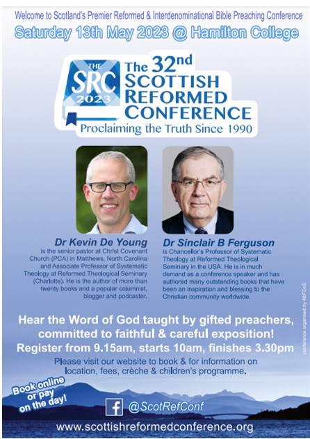 reformed conf