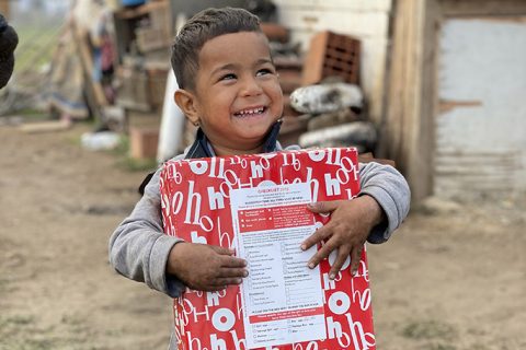 Blythswood Recipient