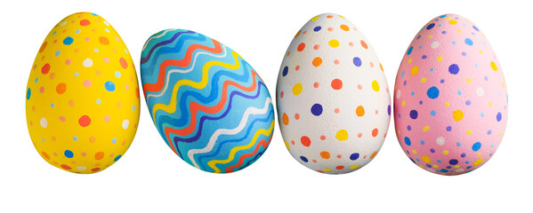Easter Eggs
