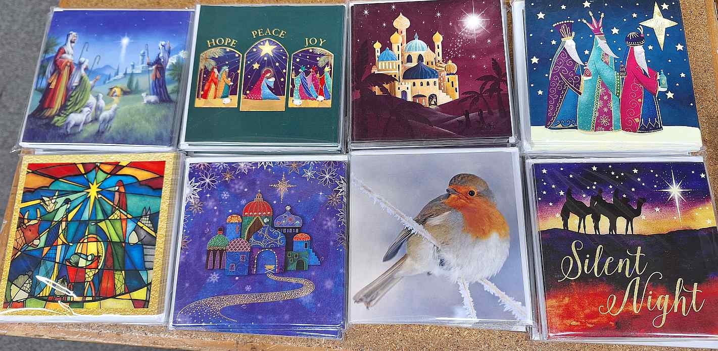 Blythswood Christmas Cards