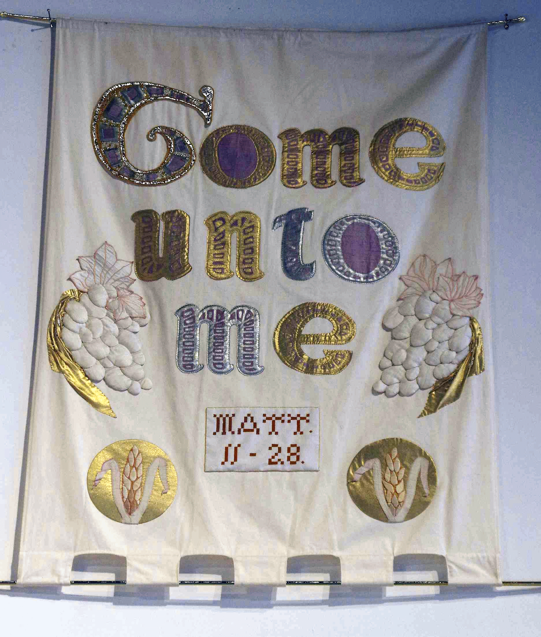Communion Banner 1