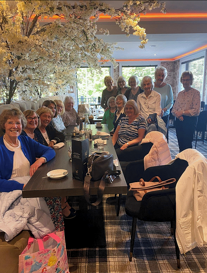 knit and natter